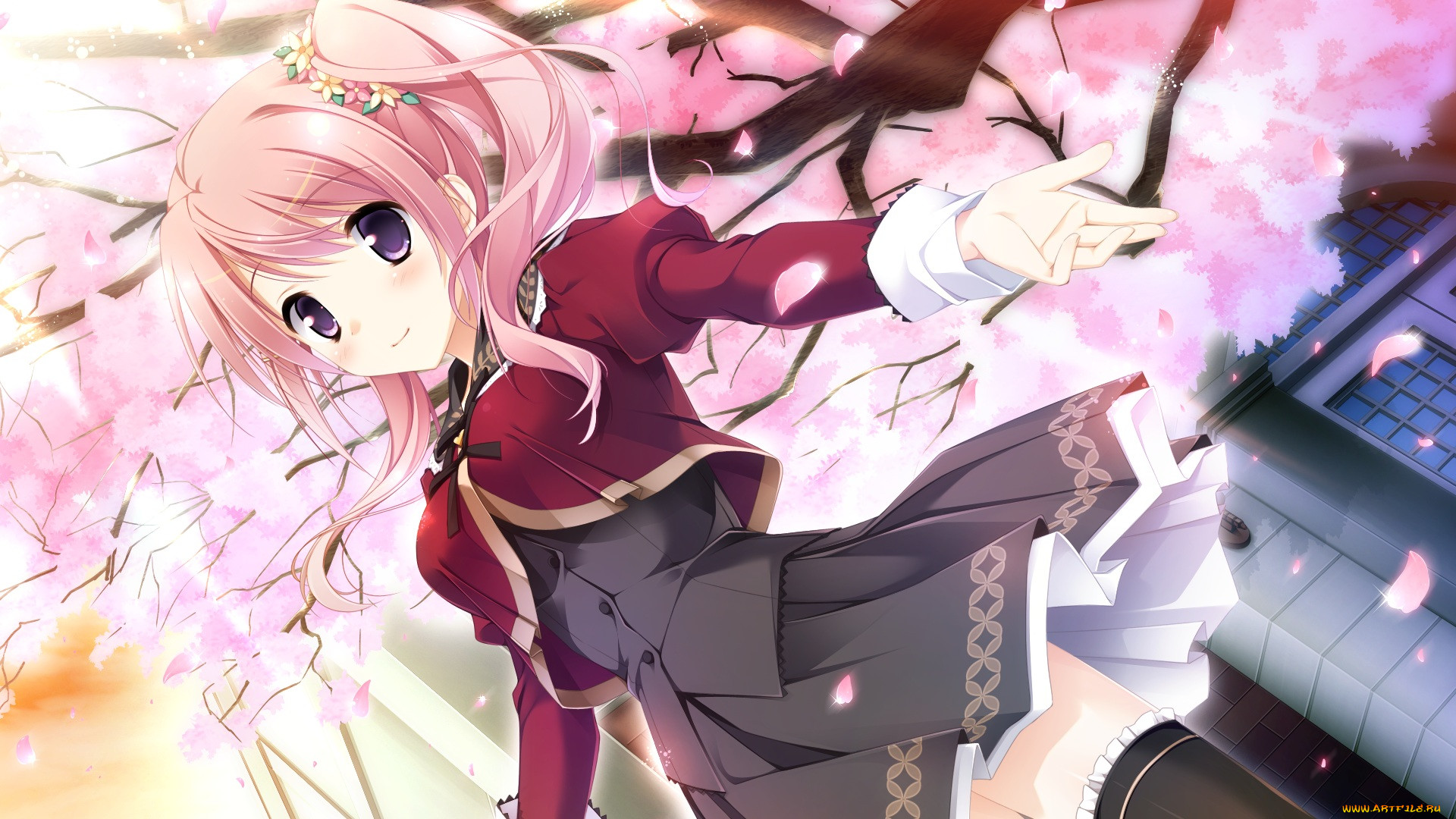 , unknown,  , , , , , kimishima, ao, komine, manami, sakura, mau, otome, no, rondo